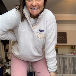 Patagonia Fleece Pullover